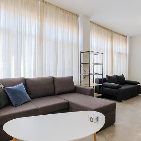 Ellis Paradise City Apartments, Vesta Philoxenia Thessaloníki Exteriör bild
